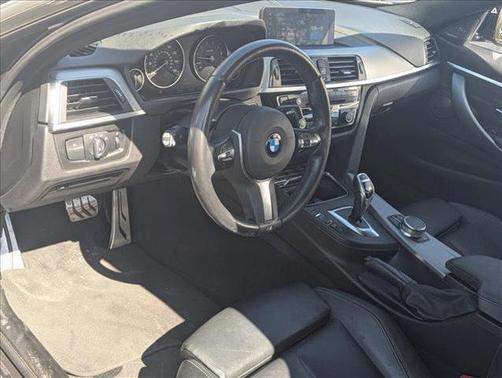 Mineral Grey Metallic 2019 BMW 440 i