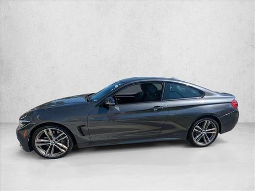 Mineral Grey Metallic 2019 BMW 440 i