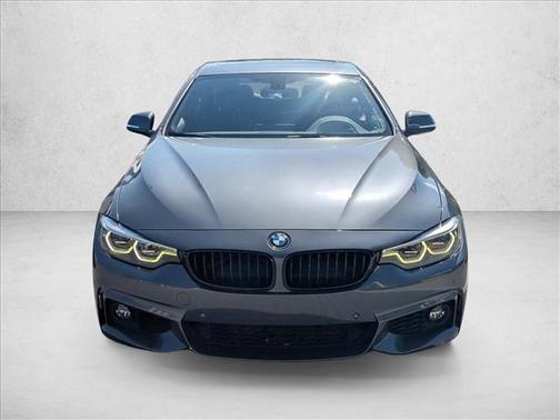 Mineral Grey Metallic 2019 BMW 440 i