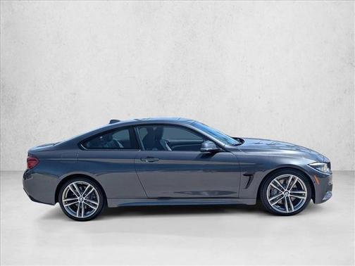 Mineral Grey Metallic 2019 BMW 440 i