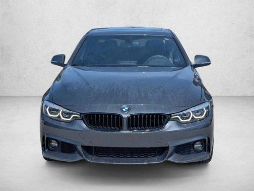 Mineral Grey Metallic 2019 BMW 440 i