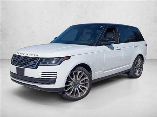 2019 Land Rover Range Rover 5.0L V8 Supercharged