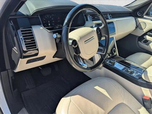 2019 Land Rover Range Rover 5.0L V8 Supercharged