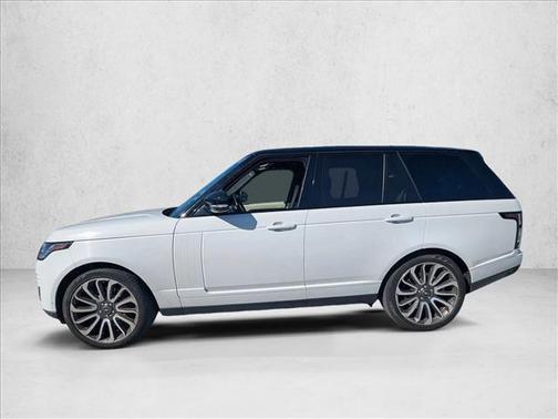 2019 Land Rover Range Rover 5.0L V8 Supercharged