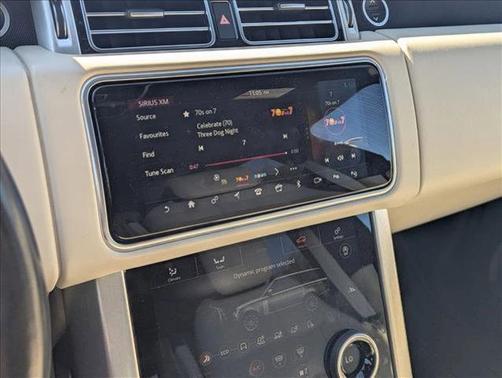 2019 Land Rover Range Rover 5.0L V8 Supercharged