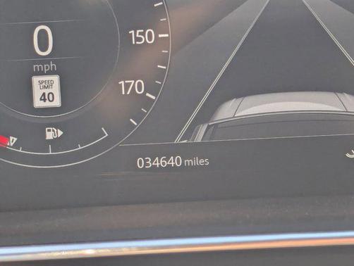 2019 Land Rover Range Rover 5.0L V8 Supercharged