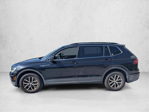 2019 Volkswagen Tiguan 2.0T SEL