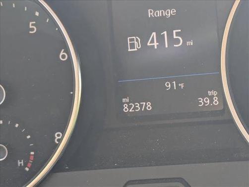 2019 Volkswagen Tiguan 2.0T SEL