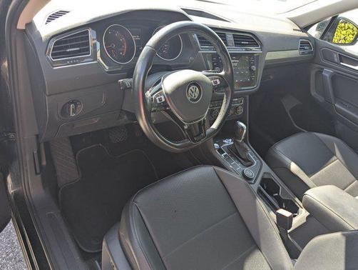 2019 Volkswagen Tiguan 2.0T SEL