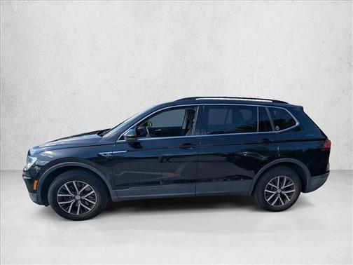 2019 Volkswagen Tiguan 2.0T SEL