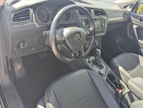 2019 Volkswagen Tiguan 2.0T SEL