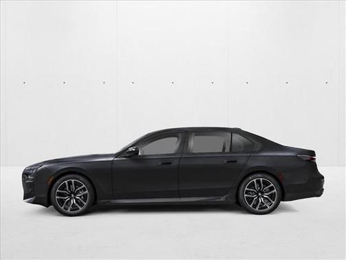 Black Sapphire Metallic 2026 BMW 760 xDrive
