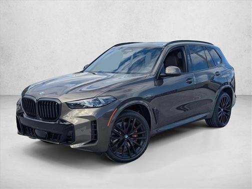 2026 BMW X5 sDrive40i