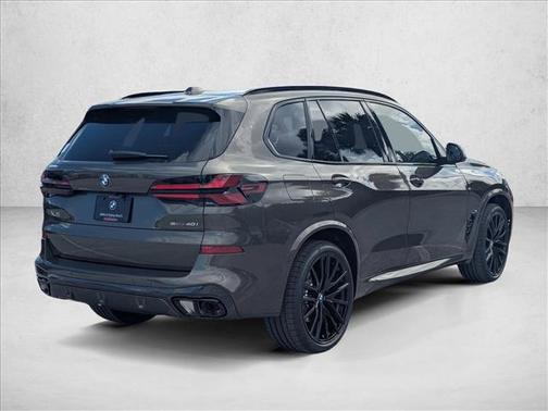2026 BMW X5 sDrive40i
