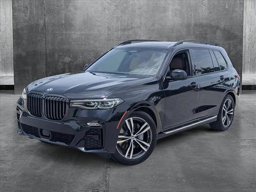 2022 BMW X7 xDrive40i