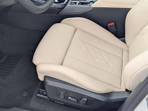 Alpine White 2026 BMW X3 30 xDrive
