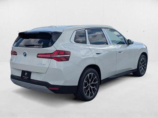 Alpine White 2026 BMW X3 30 xDrive