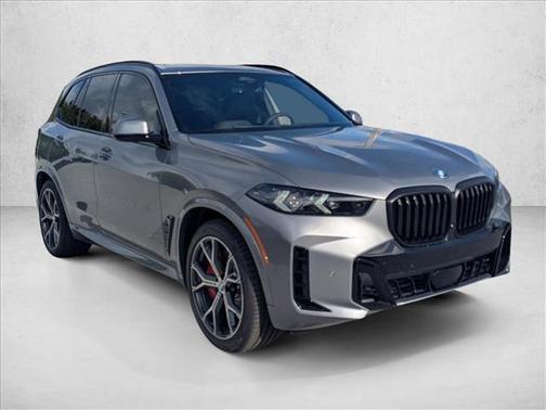 2026 BMW X5 PHEV xDrive50e