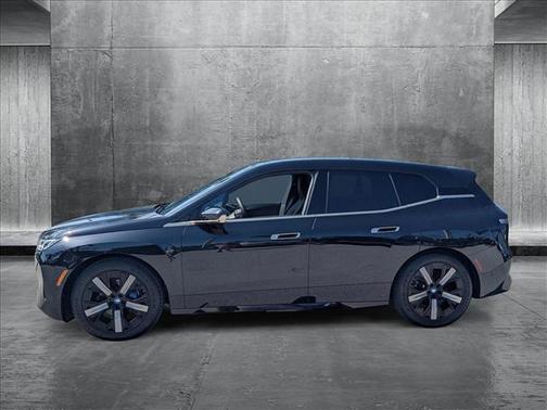 2025 BMW iX xDrive50