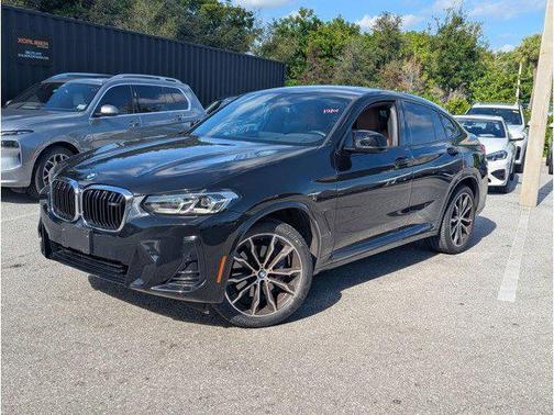 2023 BMW X4 M40i