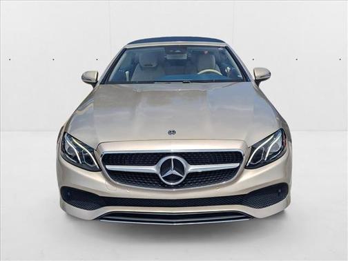 2018 Mercedes-Benz E-Class 4MATIC