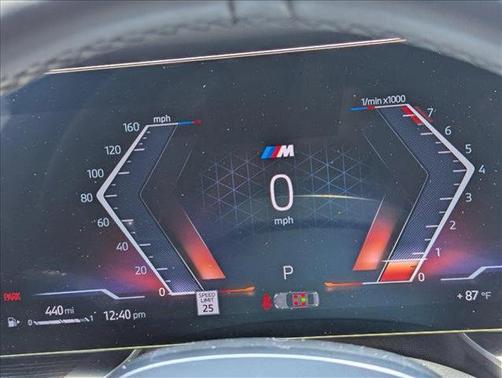 2023 BMW 740 i
