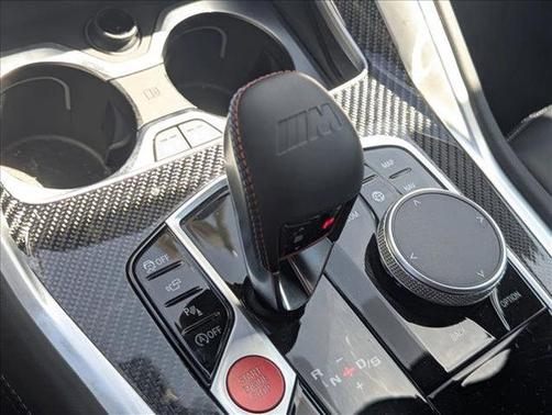 Mineral White Metallic 2023 BMW X6 M Sports Activity Coupe