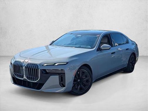 2024 BMW 760 xDrive