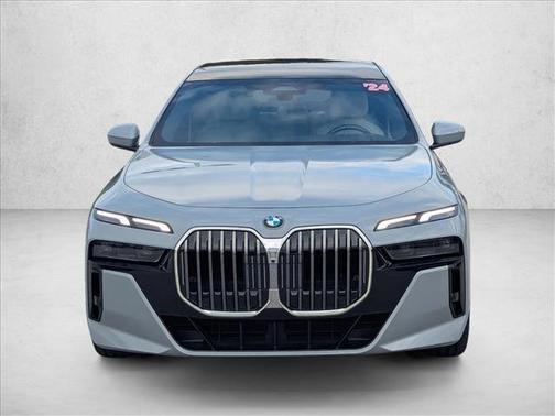2024 BMW 760 xDrive