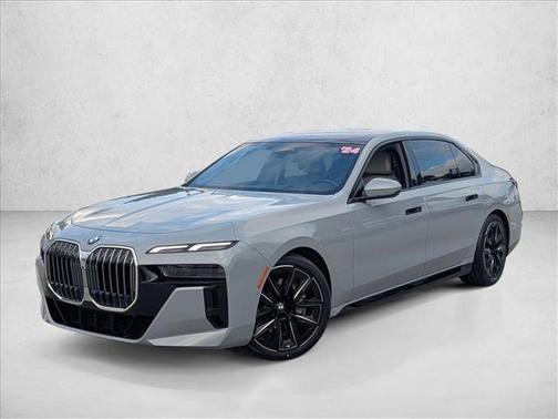 2024 BMW 760 xDrive