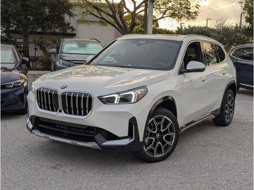2026 BMW X1 xDrive28i