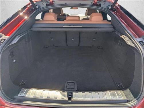 Flamenco Red Metallic 2022 BMW X6 xDrive40i