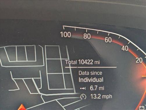 Flamenco Red Metallic 2022 BMW X6 xDrive40i