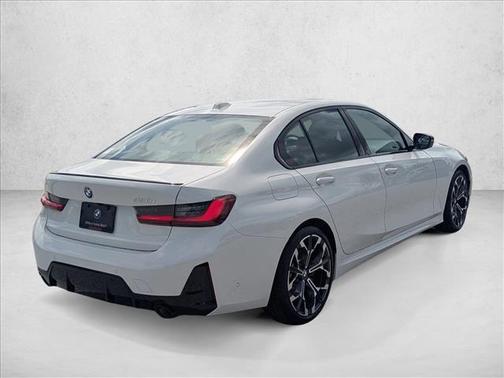 Alpine White 2026 BMW 330 NA