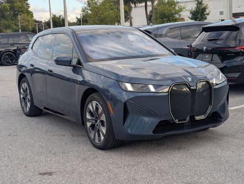 2026 BMW iX xDrive45