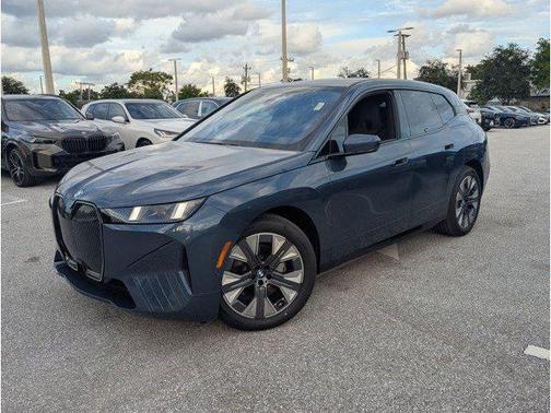 2026 BMW iX xDrive45