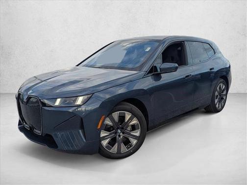 2026 BMW iX xDrive45