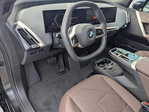 2026 BMW iX xDrive45