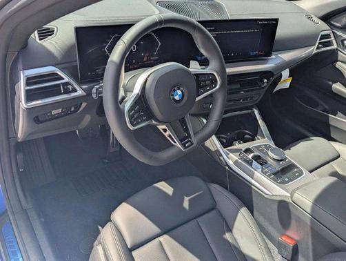 Portimao Blue Metallic 2026 BMW 430 i