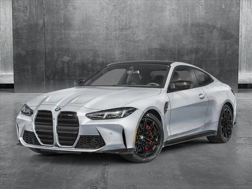 2026 BMW M4 Competition xDrive