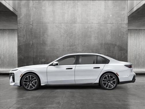 2025 BMW 760 xDrive