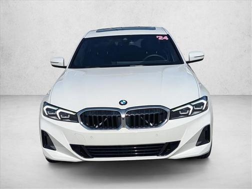 2024 BMW 330 330i