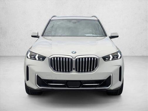 Alpine White 2024 BMW X5 sDrive40i