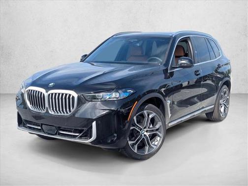 2026 BMW X5 sDrive40i