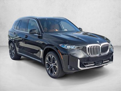 2026 BMW X5 sDrive40i