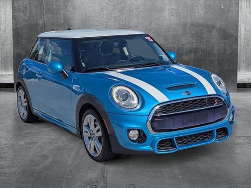 2015 MINI Hardtop Cooper S