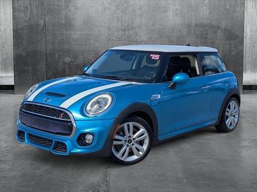 2015 MINI Hardtop Cooper S
