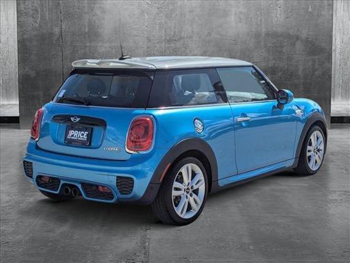 2015 MINI Hardtop Cooper S