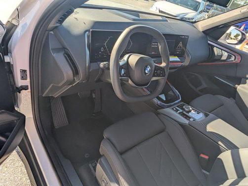 Alpine White 2026 BMW X3 30 xDrive