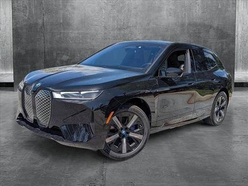 2025 BMW iX xDrive50